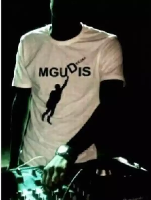 DJ Mgudis - Sgubhu Samampela